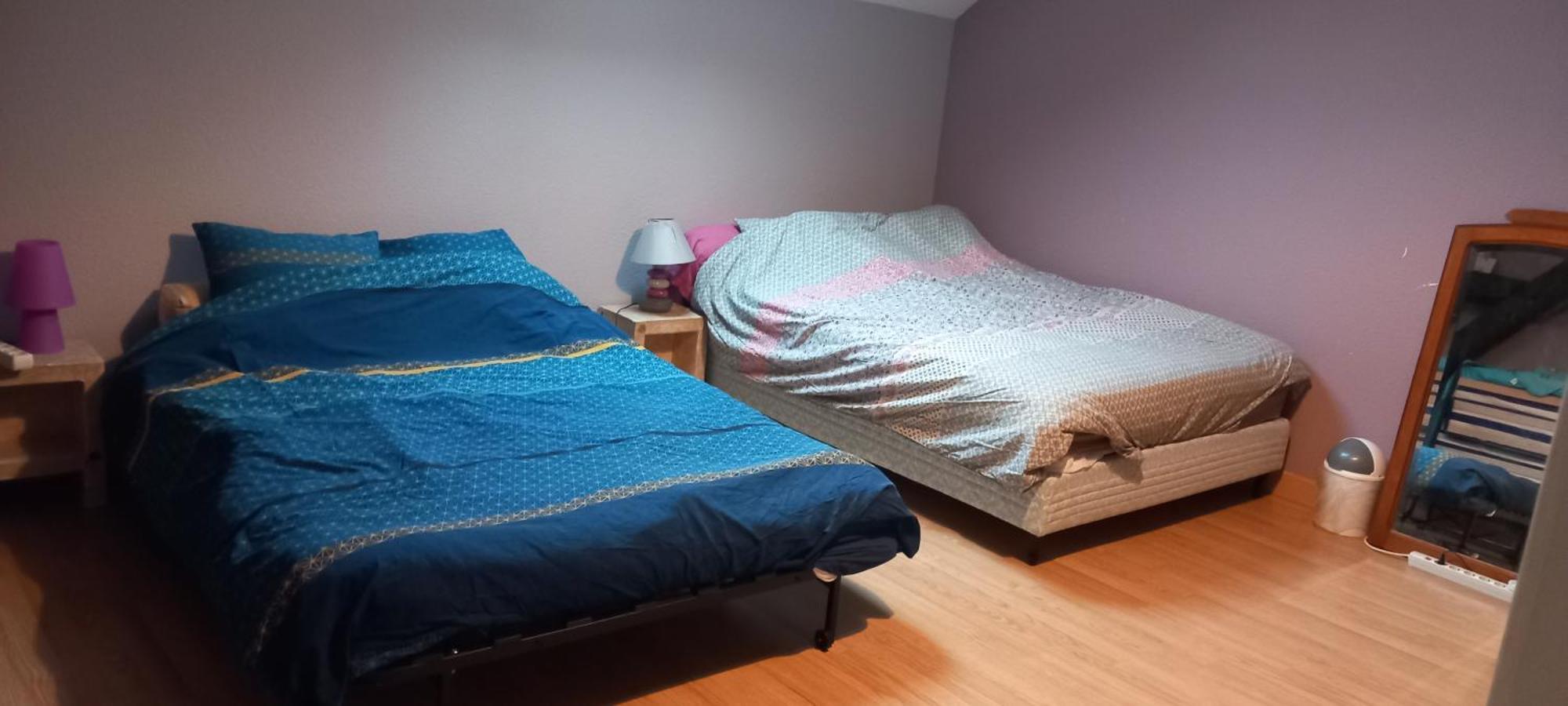 Appartement La Meute à Mars-sur-Allier Extérieur photo