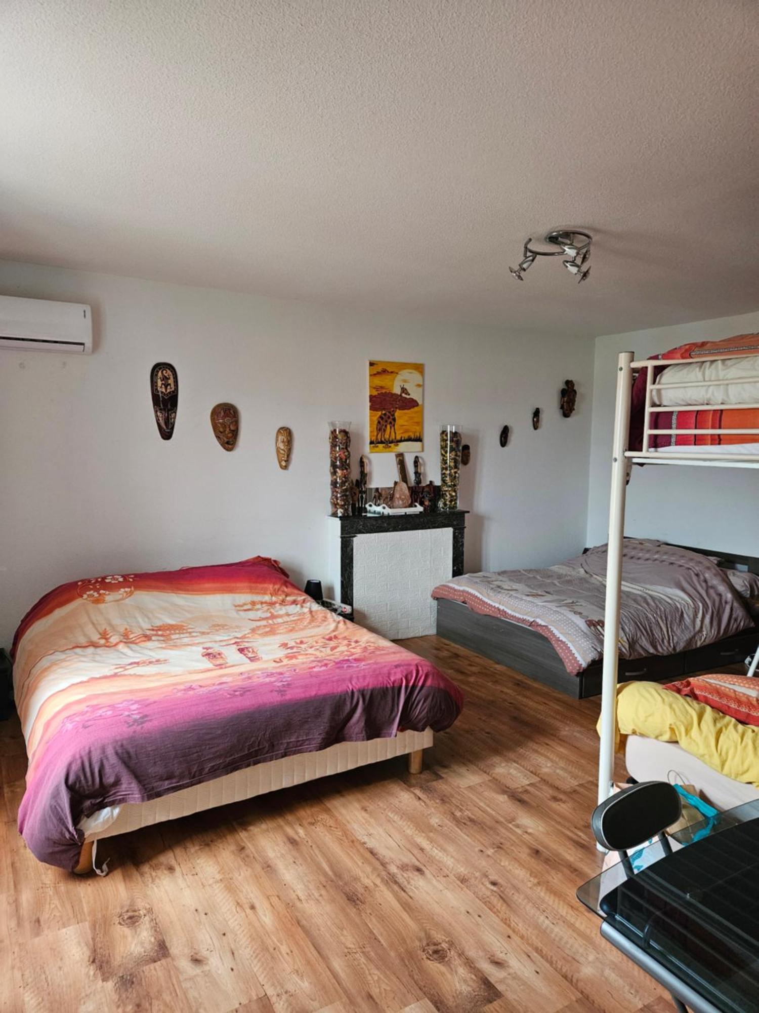 Appartement La Meute à Mars-sur-Allier Extérieur photo